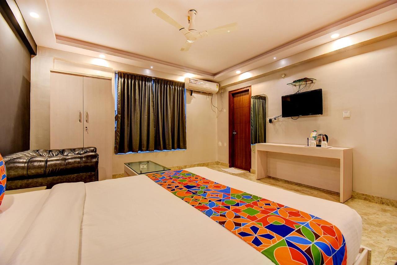 Fabhotel Srk Platinum Inn - Nr Forum Mall Bangalore Esterno foto