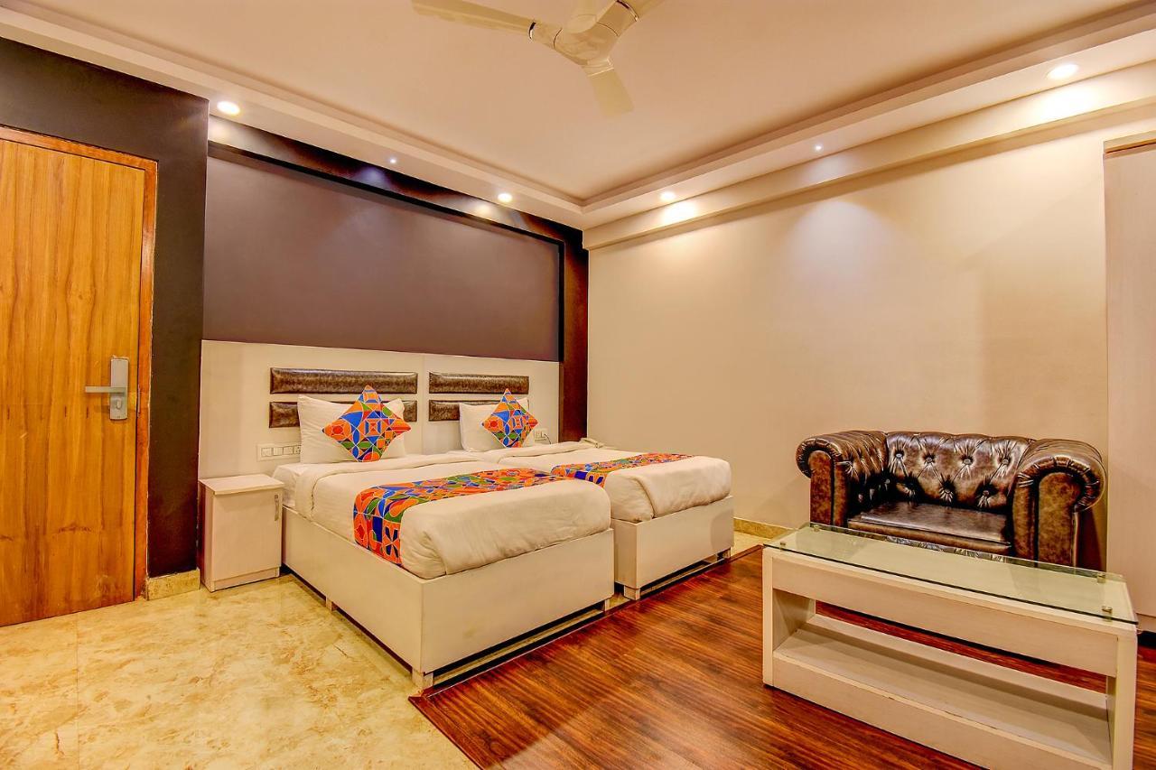Fabhotel Srk Platinum Inn - Nr Forum Mall Bangalore Esterno foto