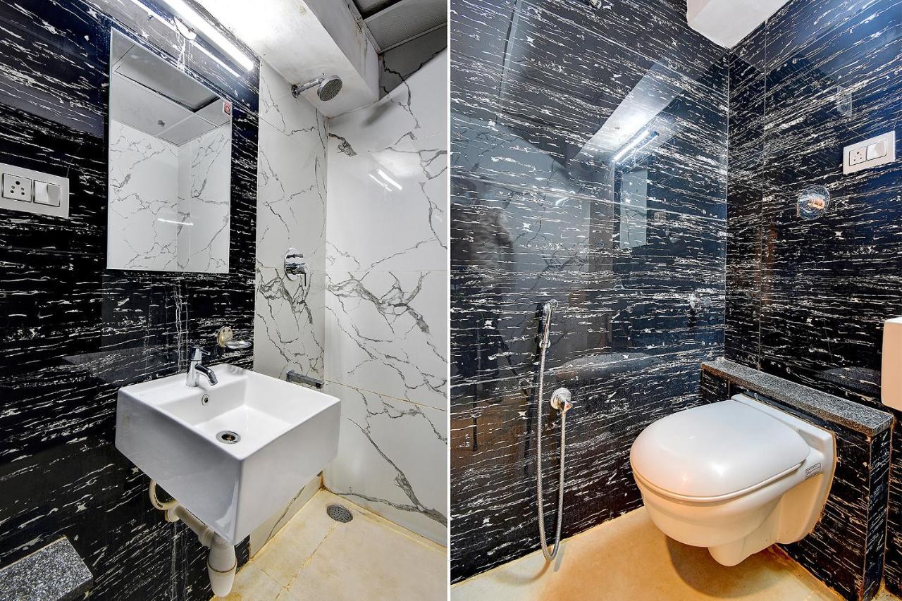 Fabhotel Srk Platinum Inn - Nr Forum Mall Bangalore Esterno foto