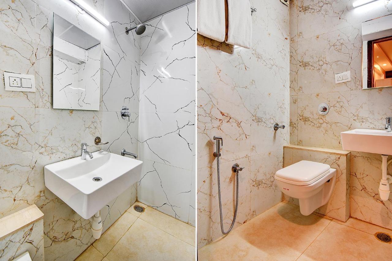Fabhotel Srk Platinum Inn - Nr Forum Mall Bangalore Esterno foto