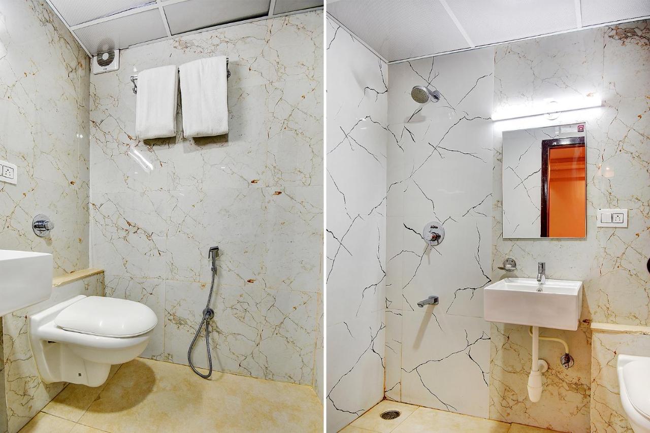 Fabhotel Srk Platinum Inn - Nr Forum Mall Bangalore Esterno foto