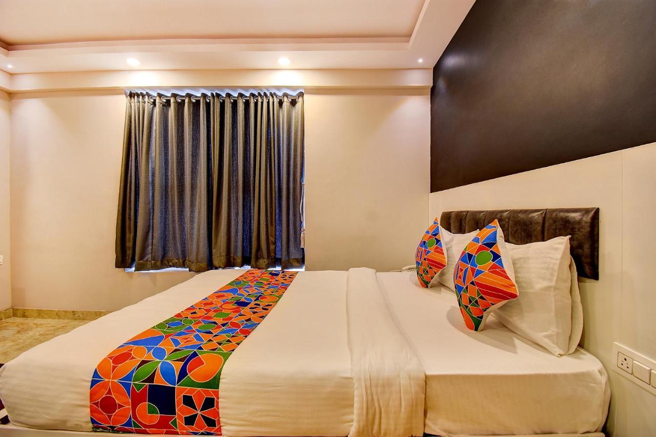 Fabhotel Srk Platinum Inn - Nr Forum Mall Bangalore Esterno foto