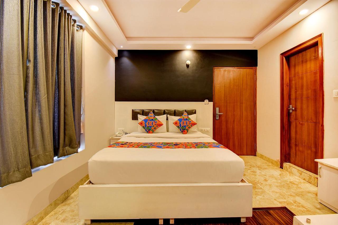 Fabhotel Srk Platinum Inn - Nr Forum Mall Bangalore Esterno foto