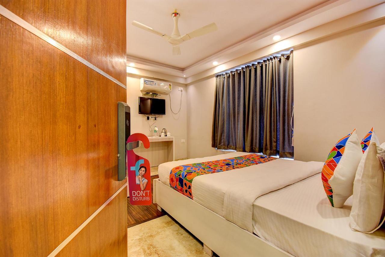 Fabhotel Srk Platinum Inn - Nr Forum Mall Bangalore Esterno foto